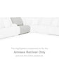 Top Tier Reclining Sectional with Chaise