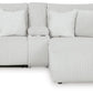 Top Tier Reclining Sectional Sofa with Chaise