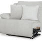 Top Tier Reclining Sectional with Chaise
