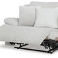 Top Tier Reclining Sectional Sofa with Chaise