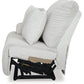 Top Tier Reclining Sectional with Chaise