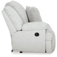 Top Tier Reclining Sectional with Chaise