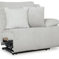 Top Tier Reclining Sectional Sofa with Chaise