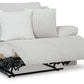 Top Tier Reclining Sectional Sofa with Chaise