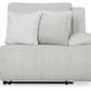 Top Tier Reclining Sectional Sofa with Chaise