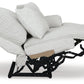 Top Tier Reclining Sectional Sofa with Chaise