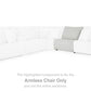 Top Tier Reclining Sectional with Chaise