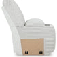 Top Tier Reclining Sectional Sofa with Chaise