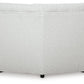 Top Tier Reclining Sectional with Chaise
