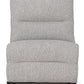 Acklen Place Power Reclining Sectional with Storage Console
