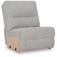 Acklen Place Power Sectional Reclining Sofa with Storage Console
