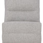 Acklen Place Power Sectional Reclining Sofa with Storage Console