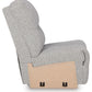 Acklen Place Power Sectional Reclining Sofa with Storage Console