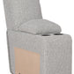 Acklen Place Power Sectional Reclining Sofa with Storage Console