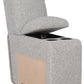 Acklen Place Power Sectional Reclining Sofa with Storage Console
