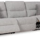 Acklen Place Power Reclining Sectional Sofa