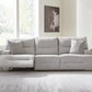 Acklen Place Power Reclining Sectional Sofa