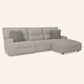 Acklen Place 3-Piece Power Reclining Sectional with Chaise