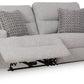 Acklen Place Power Reclining Sectional Loveseat