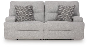 Acklen Place Power Reclining Sectional Loveseat