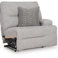 Acklen Place Power Reclining Sectional Loveseat