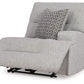 Acklen Place Power Reclining Sectional Loveseat