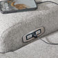 Acklen Place Power Reclining Sectional with Storage Console