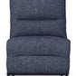 Acklen Place Power Reclining Sectional with Storage Console