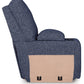 Acklen Place Power Reclining Sectional with Storage Console