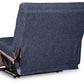 Acklen Place Power Reclining Sectional with Storage Console