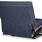 Acklen Place Power Reclining Sectional with Storage Console
