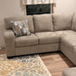 Grayson 3-Piece Sectional with Chaise