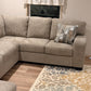 Grayson 3-Piece Sectional with Chaise