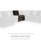 Midnight-Madness Sectional Sofa