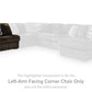 Midnight-Madness Sectional Sofa