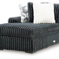 Midnight-Madness Super Chaise