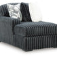 Midnight-Madness Super Chaise
