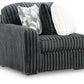 Midnight-Madness Sectional Sofa