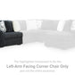 Midnight-Madness Sectional Sofa