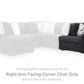 Midnight-Madness Sectional Sofa
