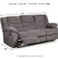 Tulen Reclining Sofa