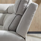 Social Pointe Power Reclining Sectional