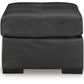 Brindley Pier Oversized Accent Ottoman