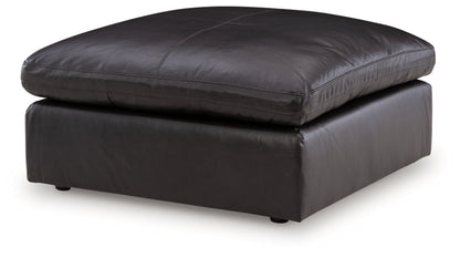 Verona Oversized Accent Ottoman