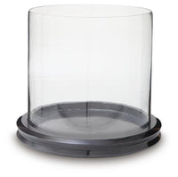 Clear/Black