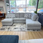 Gabyleigh Sectional with Chaise