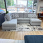 Gabyleigh Sectional with Chaise