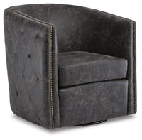 Distressed Black