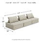Bales Modular Seating