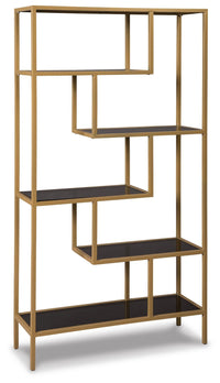 Gold Finish